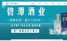 湖北碧潭酒業(yè)有限公司